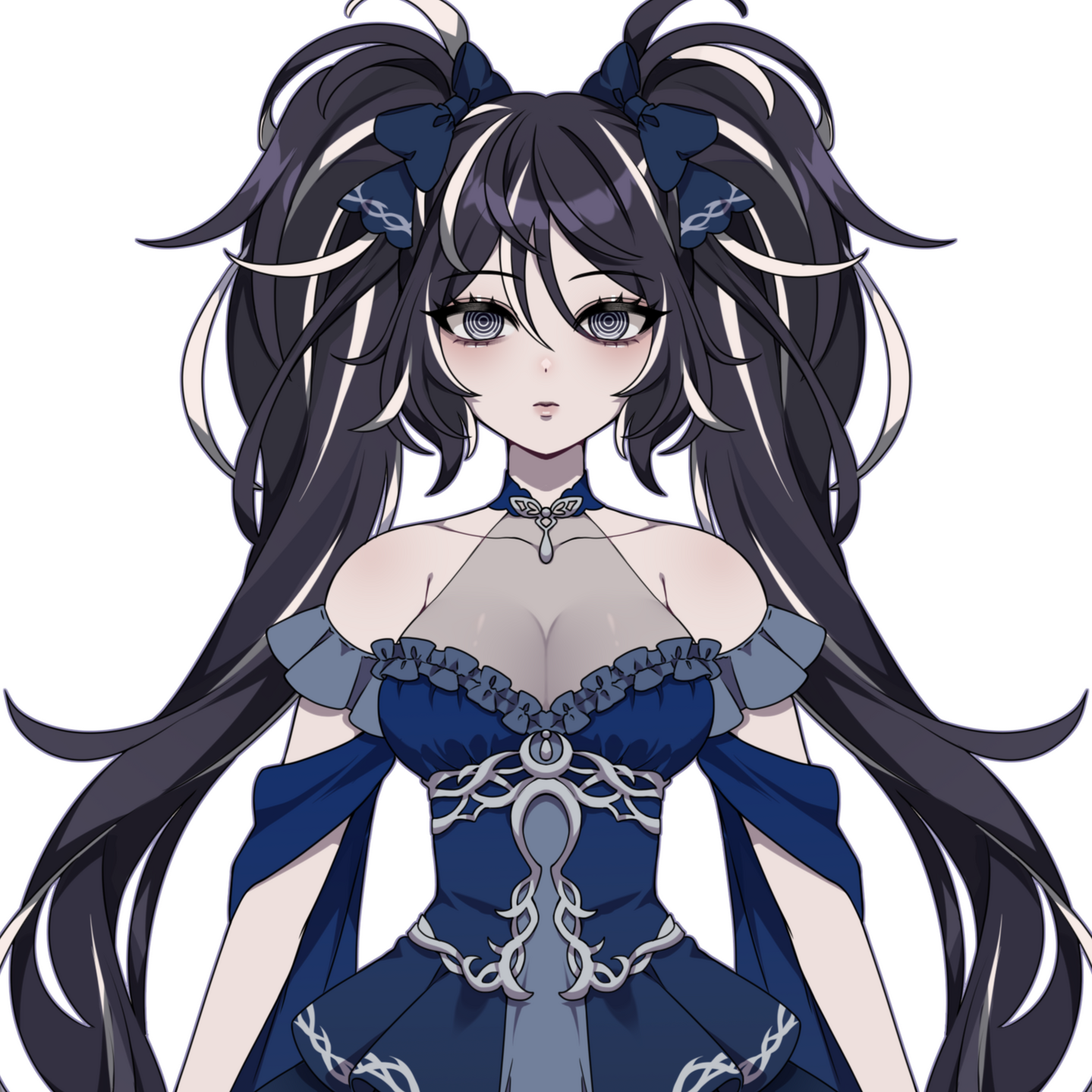 Reference Sheet by Lunallionn